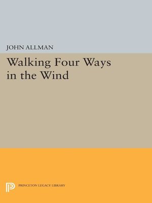 cover image of Walking Four Ways in the Wind